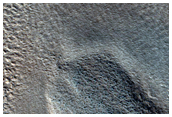 Erosion of Group of Craters in Arcadia Planitia
