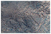 Group of Cracks in North Arabia Terra
