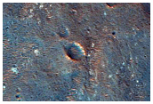 Candidate ExoMars Landing Site in Mawrth Vallis
