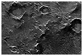Landforms on Floor of Herschel Crater
