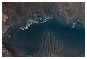 Crater Slopes
