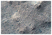 270-Meter Diameter Crater on South Polar Layered Deposits