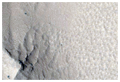 שכבות ב-נוקטיס לאבירינתוס (Noctis Labyrinthus)