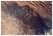 Monitoring Dunes in Aonia Terra
