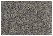 Positive-Relief Feature on South Polar Layered Deposits
