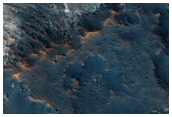 Candidate ExoMars Landing Site in Mawrth Vallis
