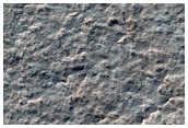 South High-Latitude Terrain
