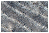 South High-Latitude Terrain
