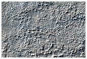Scarp Near Hellas Planitia
