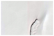 South Polar Residual Cap Monitoring
