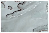 South Polar Residual Cap Monitoring

