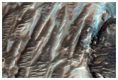 Slope Survey in Juventae Chasma