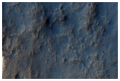 South Mid-Latitude Terrain Sample

