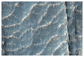 Flow in Hellas Montes Region
