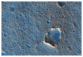 Pitted Cones in Utopia Planitia
