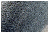 Polar Pit Gullies
