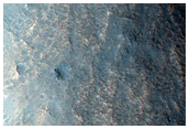 Crevassed Glacier-Like Forms
