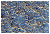 Candidate ExoMars Landing Site in Oxia Palus Region
