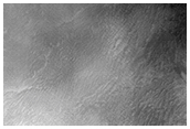 Fan in Eastern Candor Chasma
