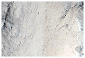 East Candor Chasma Wall
