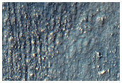 Flow Northwest of Hellas Planitia
