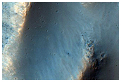Southern Mid-Latitude Terrain Sample
