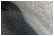 Crevassed Glacier-Like Forms
