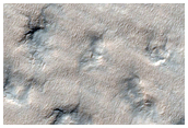 South High-Latitude Terrain

