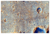 Candidate Landing Site for 2020 Mission in Gusev Crater
