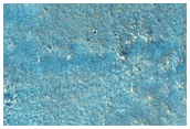 Pitted Cones in Utopia Planitia
