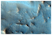 Floor of Baldet Crater

