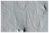 Stratified Crater Mound
