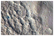 Rise in Echus Chasma
