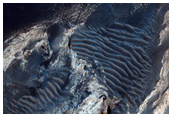 Slope Monitoring in Juventae Chasma