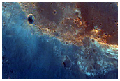 Candidate Landing Site for 2020 Mission in Oxia Palus Region
