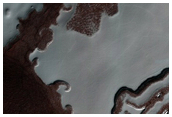 South Polar Residual Cap Intraseasonal Change Monitoring
