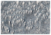 Lava Flows on Arsia Mons
