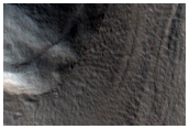 Crevassed Glacier-Like Forms
