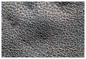 Amorphous Impact Structure in Northern Plains
