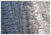 Lobate Debris Apron in Protonilus Mensae
