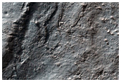 Pits in South Polar Layered Deposits

