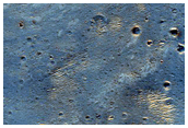 Candidate ExoMars Landing Site in Oxia Palus Region
