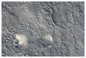 Candidate Red Dragon Landing Site in Arcadia Planitia
