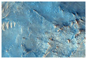 Candidate Landing Site for 2020 Mission in Northeast Syrtis Major Region
