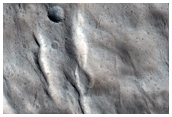 Crater Floor in Acheron Fossae
