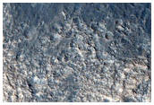 Terrain Sample in Nepenthes Mensae Region
