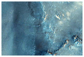 Arnus Vallis in Syrtis Major Region
