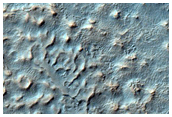 Craters Southwest of Icaria Planum
