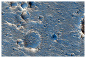 Candidate ExoMars Landing Site in Oxia Palus Region
