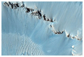 Slope Monitoring in Meridiani Planum
